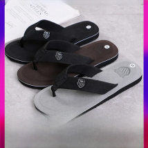 Summer Men Flip Flops Beach Slippers Sandals Non-slip Home Chanclas Slipper Indoor House Anti-slip Zapatos Hombre Shoes 2022