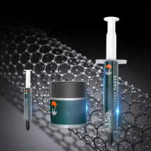 MJ Thermal Paste Performance Thermal Conductive Grease Paste 12.4 W/MK 1/4/8/15/30g For Game PC PS5 CPU GPU Cooling