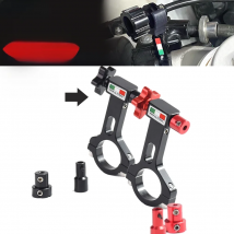 TWM Motorcycle Accessories Remote Span Adjuster Racing Lever Brake Pump Line For 19RCS 17 Master Cylinder 16x16/18 / 19x16/18/20