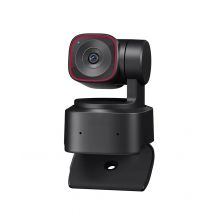 OBSBOT Tiny 2 Lite 4K Webcam for PC, AI Tracking PTZ Streaming Camera with 1/2" Sensor, Gesture Control, 60 FPS, HDR, Microphone