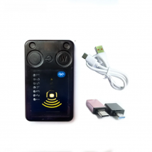 RFID Chameleon Smart Chip Reader ISO14443 Key Detection EM125KHZ IC 13.56Mhz Badge Decode  RFID emulator