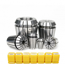 ER11 ER16 ER20 ER25 ER32 Standard Accuracy Elastic ER Clamp Chuck For Holder Hardened Engraving Machine CNC Accessory Collet