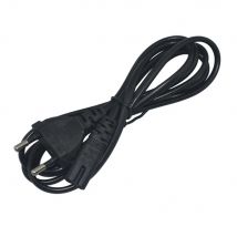 Universal 1.5m 1.2m power cord  charger cable for PS2 PS3 PS4 Slim Xbox