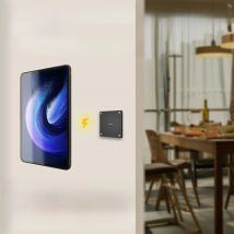 Magnetic Wall Mount with Charging Case for xiaomi pad 6s pro pad7 pro  Upgraded 18W Quick Charge Strong Magnets in Wall