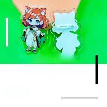 Custom Acrylic Brooches Popular Fashion Clothing Bags Accessories Kids DIY Personalized Design women fathers day gifts Pins