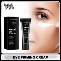 Straffende Augencreme, Entfernung von Augenringen, Schwellungen, reduzieren feine Linien im Gesicht, straffende Feuchtigkeitscreme, nährende Augenpflege für die Haut