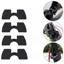 Electric Scooter M365 Shake Reducers for Xiaomi M365 1S Pro Mi Pro 2 Front Fork Damping Rubber Pad Fold Cushion M365 Parts