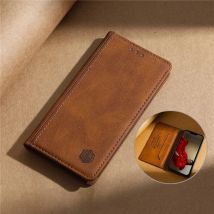 Anti theft Leather Case For Xiaomi mi qin F22 Pro Phone Cover Book Skin Fundas For Xiaomi mi qin F22 Pro F 22 F22Pro Case Flip