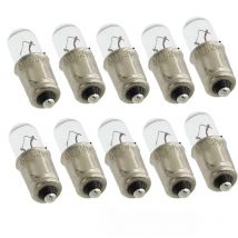 5/10PCS 6V 1.2W 6 Volt 1.2 Watt Speedometer Gauge Indicator Light Bulb For Honda R500R SS125A CT110 CT90 CT200 CL125A CM91 CL90