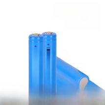 10440 AAA Size 3.7V 1000mAh 10440 Lithium Li-ion Battery Button Top For Radio Gamepad LED Light Flashlight Clock