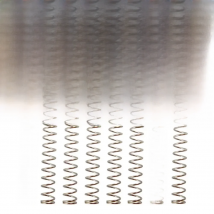 Tooyful 8 Pieces Metal Humbucker Double Coils Pickup Frame Clamp Screws + Springs for Electric Guitar Replacement Parts