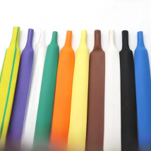 1M 2:1 Heat Shrink Tube Dia 7 8 10 12 14 15 16 18 20 22 25 28 30 35 40mm Wire Shrinkage Sleeving Wrap Kits Sell DIY Connector
