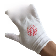 Brdwn Brotherhood Edward Elric Cosplay A Pair of gloves