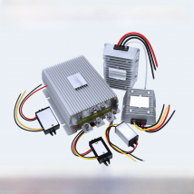 DC DC Buck Converter 12V 24V to 5V Voltage Regulator 1-60A Power Inverter Step Down Transform Module for Car Golf Cart CE RoHS