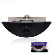 CVBS AHD 1080P 170 ° Front View Camera For Volvo V90 V40 V60 70 SL40 SL80 S40 S60 S80 S90 C70 XC60 XC70 XC90 Positive Parking