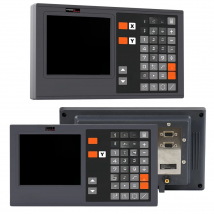 New Lathe Dro YH200 2/3 Axis Big Display Digital Readout Kit TTL Signal
