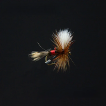 CONTEMPLATOR 5pcs 12#Royal Wulff dry fly bait attractor pattern resembled flying ant/mayfiles popular fly fishing artificial fly