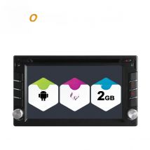 Ownice C500 Universal 2 din Android Octa 8 Core Car Radio player GPS Wifi BT 2GB RAM 32GB ROM 4G SIM LTE Network DVE