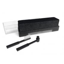 Hot LP Anti-Static Velvet Brush Phonograph Cleaning Brush Dust Remover for CD/LP Vinyl Phonograph Turntable Player Clean Access