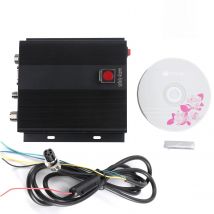 Matsutec HA-102 Marine AIS receiver and transmitter 5 watts CLASS B+ AIS Transponder Dual Channel Support NMEA0183 5Pin