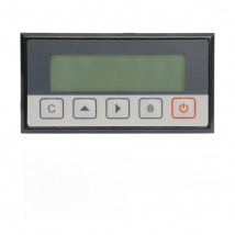 LCD Display with Integrated Embedded Magnet Measurement System for Milling Grinding Stone Wood LP02 Magnetic Scale DRO Display