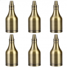 IWHD Bottle Soquete E27 Lamp Holder Base LED Douille 110V-220V Portalamparas Vintage E27 Socket Light Bulb Holder Homekit UL CE