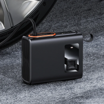 Baseus Reifenfüller, tragbarer Auto-Luftkompressor, 250 W, Doppelzylinder, elektrische Reifenpumpe
