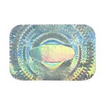 Hologram Security Seal Tamper Proof Evident Stickers Holographic Warranty Void Laser Label with Serial Number Adhesive label