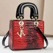 Women bag Female Shoulder bag Handbag for 2025 Fashion shoulder bags crossbody luxury designer handbag bags for women