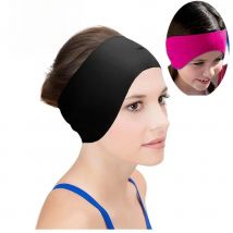 GTOS Adjustable Women Kids Ear Band cover for swimming bathing ear plugs toddler head band protector Neoprene