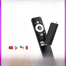 2024 H96 MAX H313 TV Stick Android 14 2GB 16GB 8GB Dual Wifi6 BT5.0 4K HD Google Voice Assistant Home Media Player AI TV Stick