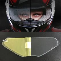 For Schuberth c4 Pro  C4 Basic C4 Pro Carbon Helmet Visor Anti Fog Film Motorcycle Helmet Antifog Lens Film Accessories