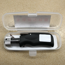 HUK High Quality Straight Shank Civil Plug Spinner Quick Turning Tools For Professional civil locksmiths Tool