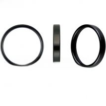 SIC Guide ring Size 2.5#-50# Round rings For Fishing Rod Repair Guides Fishing Tackle Accessories