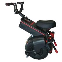 Electric Unicycle With Seat 1500W 60V One Wheel Self-balancing Electric Scooter Motorcycle For Adults 18 Inch Big Wheel