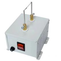 220V Webbing Melting Hot Strip Ironing Edge Machine Rope Hot Cutting Machine Nylon Ribbon Rope Electrothermal Thermal Cutting