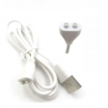 Magnetic Charging Cable center spacing 2P 5mm 6/7/8/9/10mm Magnet Suctio USB Power charger for Beauty instrument Smart device