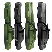 BAKAWA Fishing bag 122/152/182CM Fishing backpack Tackle fishing bag Collapsible Oxford Bag fishing accessories Fishing goods