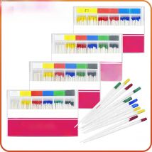 1 Box JOLANT Dental Absorbent Paper Points Sterile Absorbing Paper Tips Taper 02 04 06 F1 F2 F3 Dentist Use Dentistry Materials
