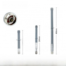 Outdoor 2.4GHz 5.8GHz Wifi Antenna Dual Band N Male Fiberglass 5G Antennas Wifi Extender for Hotspot 2.4 GHz Router