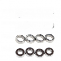 Wltoys 4PCS Ball Bearing Speed Car Parts For 1:12 RC Car Wltoys 12428 12423 0092 0093 0094 0095 Upgrade Parts