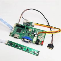 Kit For LTN097XL02 Drive Board 30Pin LVDS HDMI ipad1 ipad2 LCD Screen Control Motherboard 9.7 inches 1024*768