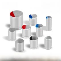 20PCS Solid Capacitor Motherboard 2.5V 3V 6.3V 7.5V 10V 16V 20V 25V 35V 50V 100UF 270UF  470UF Graphics Card Solid Capacitor