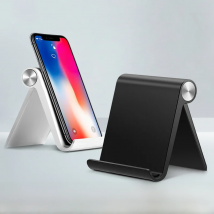 Phone Holder Stand Mobile Smartphone Support Tablet Stand for iPhone 14 13  Desk Cell Phone Holder Stand Portable Mobile Holder