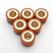 Performance Variator Slider Roller Weights 18X14mm 8 - 18g gram For GY6 150 125CC KOSO 157QMJ Scooter 4 stroke Go Kart