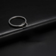 Sipuris Personalized Name Letter Keychains Stainless Steel Custom Initial Name Key Chain For Men Unique Jewelry Keyring Gift New