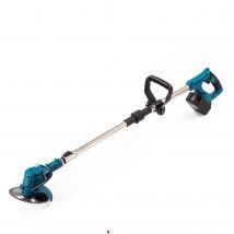 Lithium Mower Lawn Mower Brushless Home Weeder Multifunctional Garden Orchard Greening Mower Without