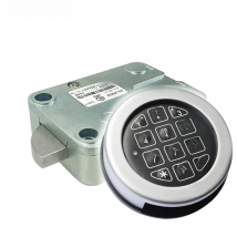 DC-9V Electronic Security Lock Electronic Safe ATM Lock for Gun/ Safe Box/ Vault