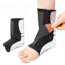 Drop Foot Orthosis Adjustable Left Right Ankle Sprain Orthosis Stabilizer Foot Protector For Hemiplegia Corrector Rehabilitation