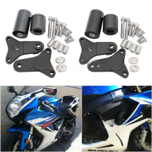 Motorcycle No Cut Frame Sliders Crash Falling Protection For Suzuki GSXR600 GSXR750 GSX-R GSXR 600 750 2011-2025 2024 2023 2022